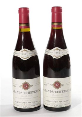 Lot 2090 - Grands-Echezeaux Grand Cru 1993 Remoissenet Père & Fils 2 bottles