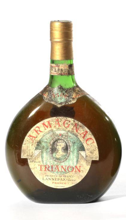 Lot 2122 - Trianon VSOP Armagnac 1961 1 bottle