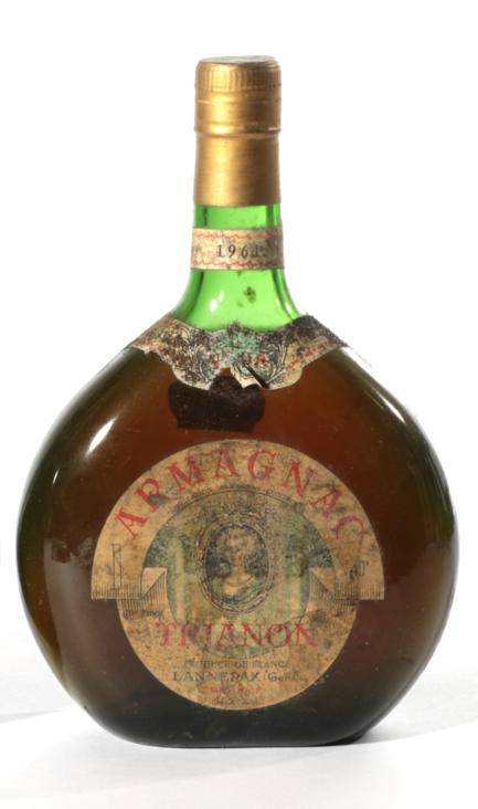 Lot 2123 - Trianon VSOP Armagnac 1961 1 bottle