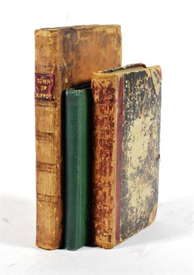 Lot 101 - Gent, Thomas The Antient and Modern History of the Loyal Town of Rippon. York: Printed and Sold...