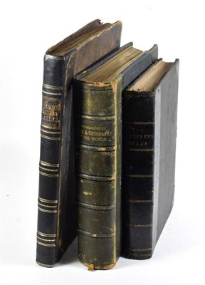 Lot 112 - Atlases Hall, Sidney & Hughes, William General Atlas of the World. Edinburgh: A. & C. Black,...