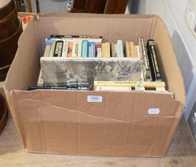 Lot 1080 - Box of books on British politics, c. 1960s-80s, with especial reference to the Common Market...