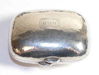 Lot 230 - Tiffany & Co silver soap holder