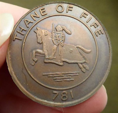 Lot 305 - Masonic tokens, coins and ephemera: box with quite an extensive collection of Masonic Lodege...