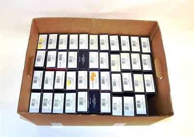 Lot 2175 - Bachmann OO Gauge A Collection Of Assorted Wagons (all E boxes E) (43)