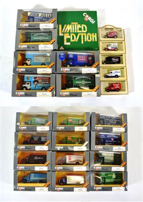 Lot 2253 - Lledo And Similar A Collection Of Approximately 120 Assorted Models (boxed)