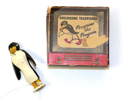 Lot 2414 - Luntoy Peregrine The Penguin Children's Television Series (G-E box G-F, top flap detached)