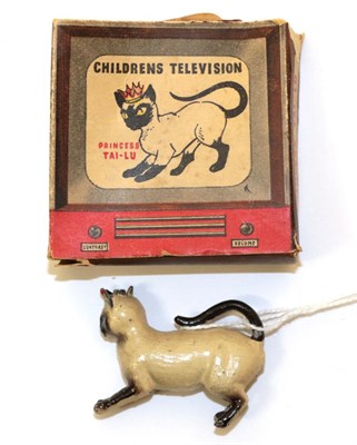 Lot 2415 - Luntoy Princess Tai-Lu Children's Television Series (G-E box F-G, top flap detached)