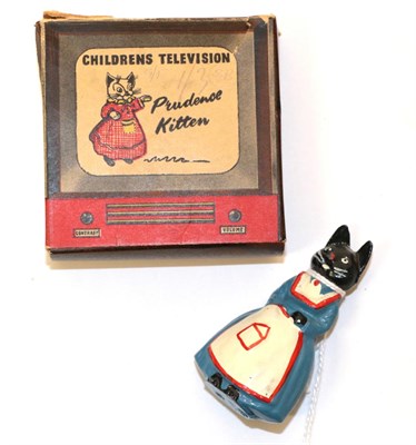 Lot 2416 - Luntoy Prudence Kitten Children's Television Series (E box G)