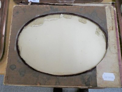 Lot 19 - Asprey's blotter inset with Sevres panel of Fragonard's 'Swing'