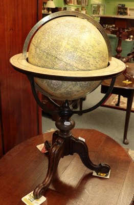 Lot 1349 - ^ A 20th century printed terrestrial globe