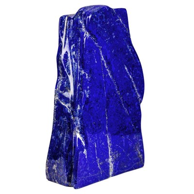 Lot 288 - Minerals: A Large Freeform Lapis Lazuli Specimen, a fine specimen of this sought after mineral,...