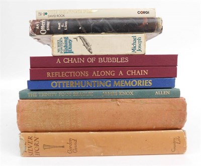 Lot 292 - Books: Hunting Adair, Rod (compiler) A Chain of Bubbles. By the Author, [nd]. 8vo, org. boards....