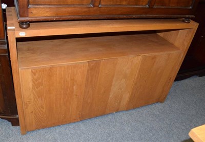 Lot 1245 - A 20th century oak sideboard probably Heals