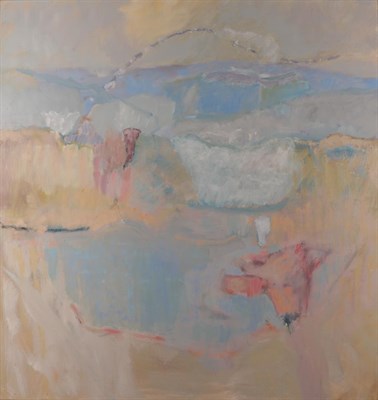 Lot 1135 - Michael Sheppard (Contemporary)''Wind across the clay pits'' signed, signed and inscribed...