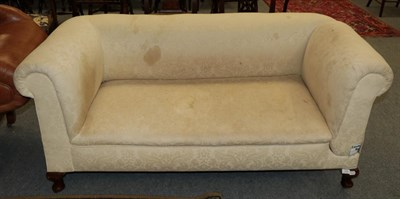 Lot 1436 - A Victorian two seater settee