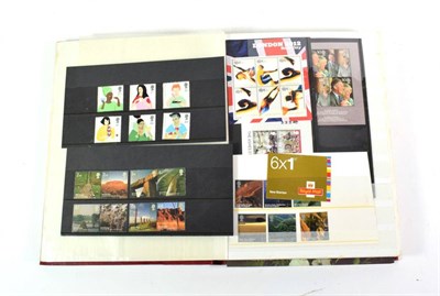 Lot 300 - Collection of GB Stamps 2001 to 2008. All are valid for current postage. Maybe complete and...