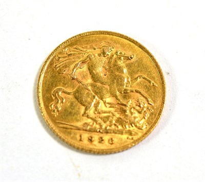 Lot 370 - A South African half sovereign dated 1926