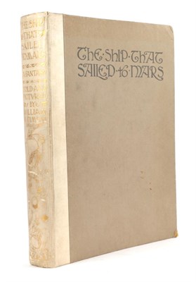 Lot 31 - Timlin, William M. The Ship That Sailed to Mars. George G. Harrap & Co., 1923. 4to, org....