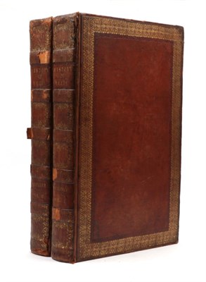 Lot 59 - Thoresby, Ralph; Whitaker, Thomas Dunham Ducatus Leodiensis. R. Dewhirst, 1816; Loidis and...