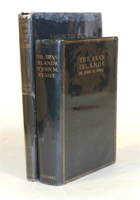 Lot 145 - Yeats, Jack. B. Life in the West of Ireland. Dublin and London: Maunsel and Company, 1912. 8vo,...