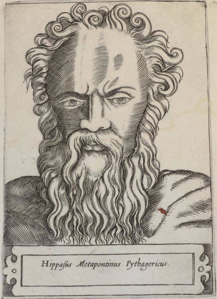 Lot 160 - Olgiati, Girolamo Quinquaginta illustrium philosophorum et sapientum effigies ab eorum numismatibus