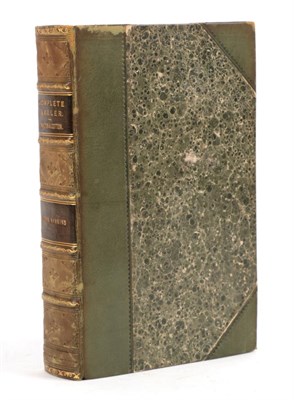 Lot 240 - Walton, Izaak and Cotton, Charles The Complete Angler. Rivington, Caslon & Withy, 1766 (Part 2:...