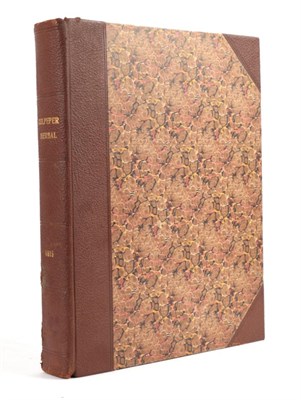 Lot 243 - Culpeper, Nicholas Culpeper's Complete Herbal. Richard Evans, 1815. 4to, recently rebound in...