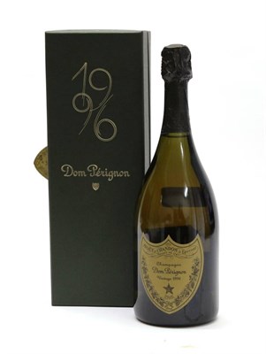 Lot 2003 - Moet et Chandon Dom Pérignon Champagne 1996, boxed