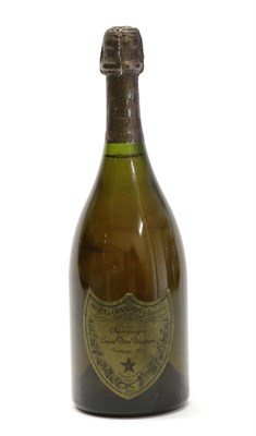 Lot 2004 - Moet et Chandon Dom Pérignon 1975 (one bottle)