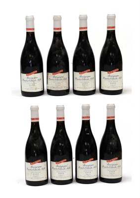Lot 2075 - Domaine David Duband 2005 Bourgogne Hautes-Côtes de Nuits (eight bottles)