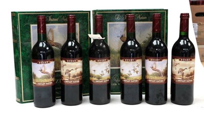 Lot 2088 - Les Vignerons de Buzet L'Instant Nature 1996 (six bottles in two cases)