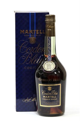 Lot 2120 - Martell Cordon Bleu Liqueur, old bottling, (one bottle)