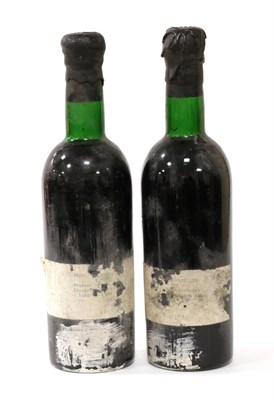 Lot 2136 - Graham's Vintage Port 1966 (two bottles)