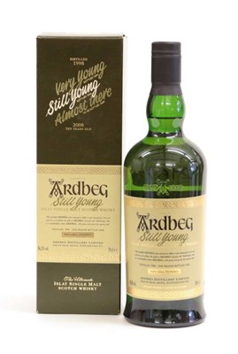 Lot 2167 - Ardbeg Still Young Islay Single Malt, bottled 2006, 56.2%, 70cl, in carton