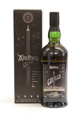 Lot 2168 - Ardbeg Galileo Islay Single Malt, distilled 1999, bottled 2012, 49%, 70cl, in carton