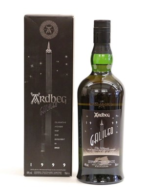 Lot 2169 - Ardbeg Galileo Islay Single Malt, distilled 1999, bottled 2012, 49%, 70cl, in carton