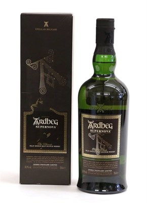 Lot 2171 - Ardbeg Supernova Islay Single Malt, 58.9%, 70cl, in carton