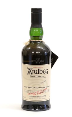 Lot 2174 - Ardbeg Corryvreckan Committee Reserve Islay Single Malt, 57.1%, 70cl