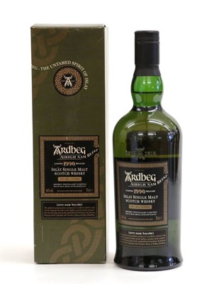 Lot 2177 - Ardbeg Airigh Nam Beist Islay Single Malt, bottled 2008, 46%, 70cl, in carton