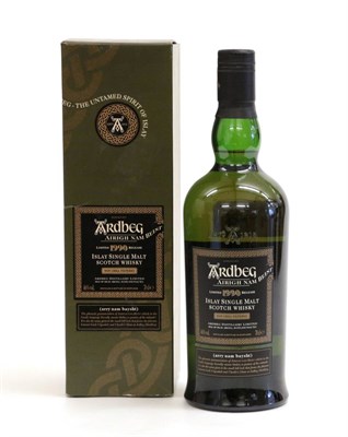 Lot 2178 - Ardbeg Airigh Nam Beist Islay Single Malt, bottled 2008, 46%, 70cl, in carton