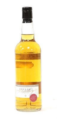 Lot 2201 - Knockdhu 20 Year Old Single Malt Whisky distilled 1978, 59.7% Adelphi Distillery Bottling (one...