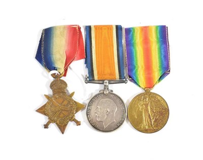 Lot 44 - A First World War Trio, awarded to LIEUT.(later Captain) T.PICKMERE, ESSEX R., comprising...