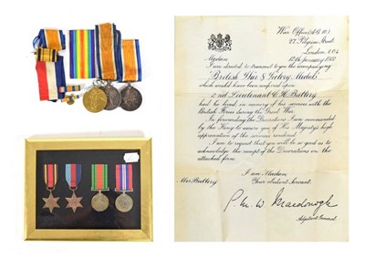 Lot 55 - A First World War Pair, comprising British War Medal and Victory Medal, to 36775 PTE.J.COOKSON...