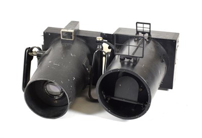 Lot 67 - Two Air Ministry Aircraft Cameras, comprising:- a Houghton Butcher hand-held aerial...