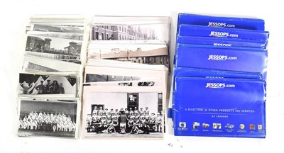 Lot 83 - A Large Quantity of Military Subject Photographic Prints, the majority comprising modern copy...
