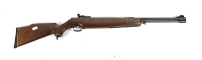 Lot 367 - PURCHASER MUST BE 18 YEARS OF AGE OR OVER A Weihrauch Model HW77K .22 Calibre Underlever Air Rifle