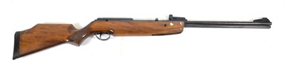 Lot 368 - PURCHASER MUST BE 18 YEARS OF AGE OR OVER A BSA .22 Calibre Superstar Underlever Air Rifle,...