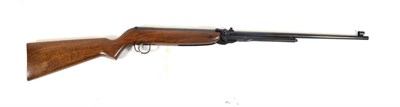 Lot 380 - PURCHASER MUST BE 18 YEARS OF AGE OR OVER A Webley Mark 3 .177 Calibre Air Rifle, numbered...