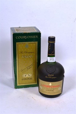 Lot 372 - Courvoisier le Cognac de Napoleon VSOP, fine champagne cognac (one bottle)